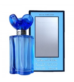 Oscar De La Renta Blue Orchid Eau de Toilette 100 ml