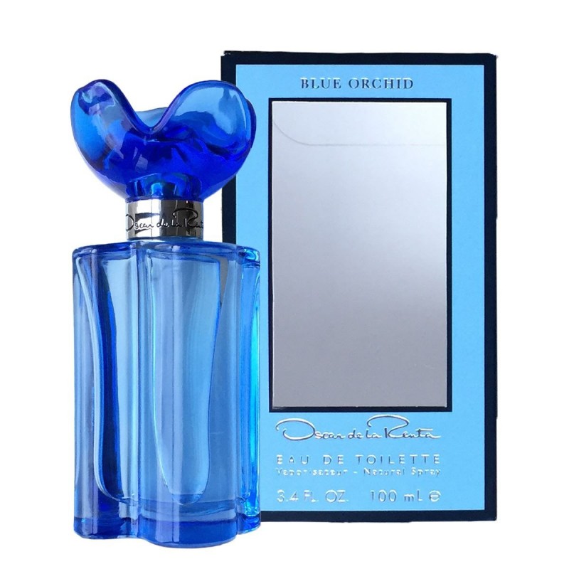 Oscar De La Renta Blue Orchid Eau de Toilette 100 ml