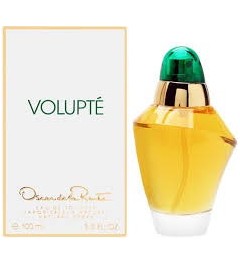 Oscar De La Renta Volupté Eau de Toilette 100 ml