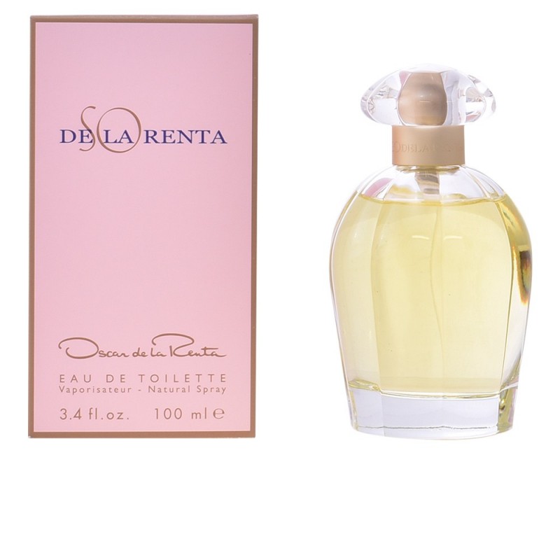 Oscar De La Renta So de la Renta Eau de Toilette 100 ml