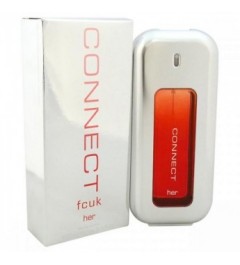 FCUK Connect Her Eau de Toilette 100 ml