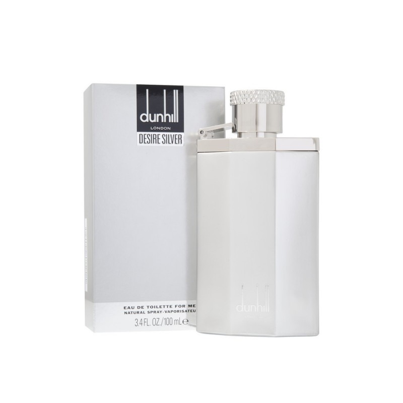 Dunhill Desire Silver Eau de Toilette 100 ml