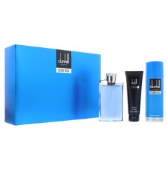 Dunhill Desire Blue Eau de Toilette - Shower Gel 90ml - Body Spray 195ml Gift set