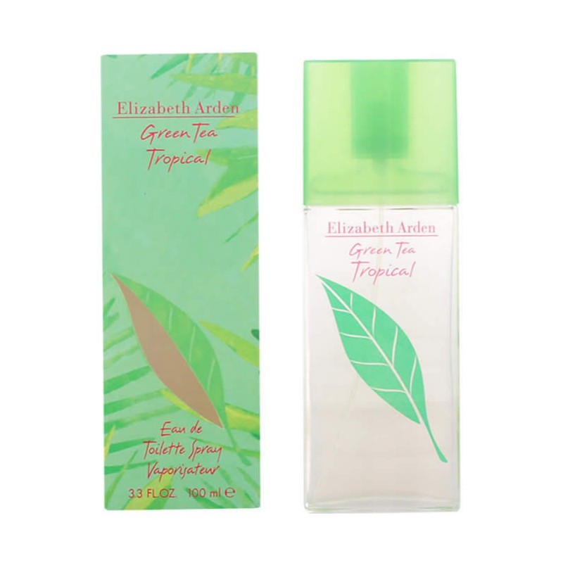 Elizabeth Arden Green Tea Tropical Eau de Toilette 100 ml