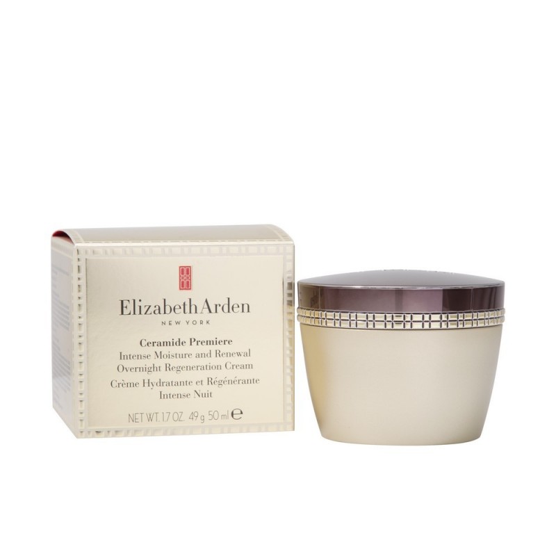 Elizabeth Arden Arden Ceramide Prem Int Moist And Renew Night Cream Night Cream 50 ml