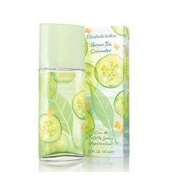 Elizabeth Arden Green Tea Cucumber Eau de Toilette 100 ml