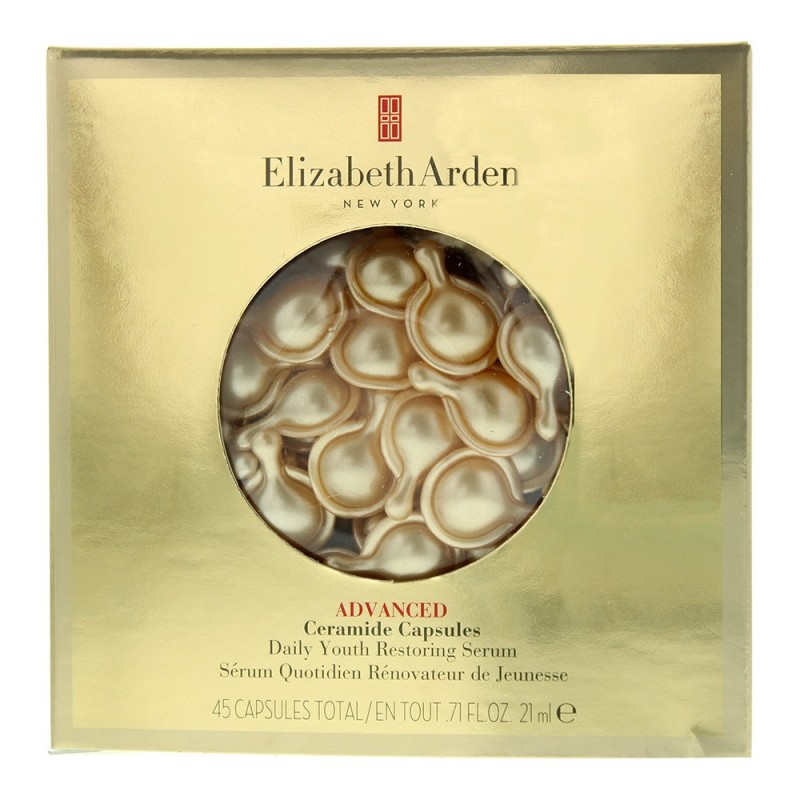 Elizabeth Arden Arden Advanced Ceramide 45 Pieces Capsules Daily Youth Restorating Capsules