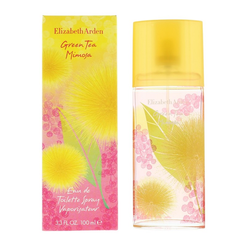 Elizabeth Arden Green Tea Mimosa Eau de Toilette 100 ml