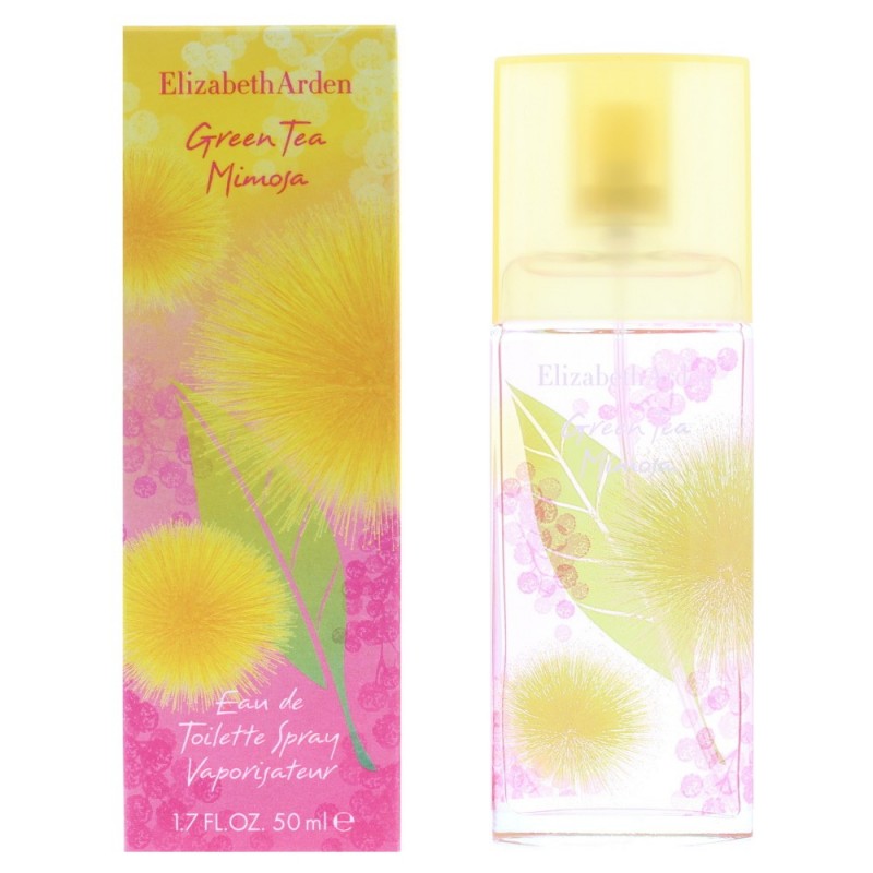 Elizabeth Arden Green Tea Mimosa Eau de Toilette 50 ml