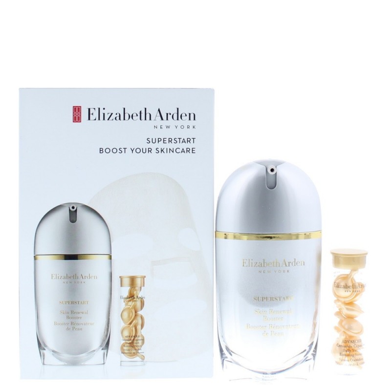 Elizabeth Arden Superstart Boost Your Skincare Skincare Booster - Mask 18ml Gift set 30 ml