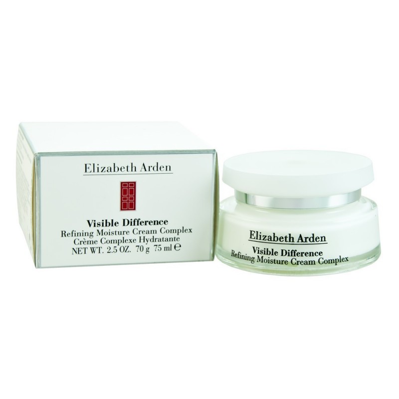 Elizabeth Arden Visible Difference Refining Moisture Cream Complex Moisture cream 75 ml
