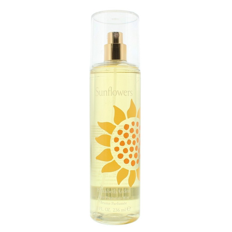 Elizabeth Arden Sunflowers 236ml Fragrance mist 250 ml