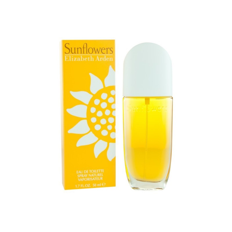 Elizabeth Arden Sunflowers Eau de Toilette 50 ml