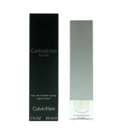 Calvin Klein Contradiction For Men Eau de Toilette 30 ml