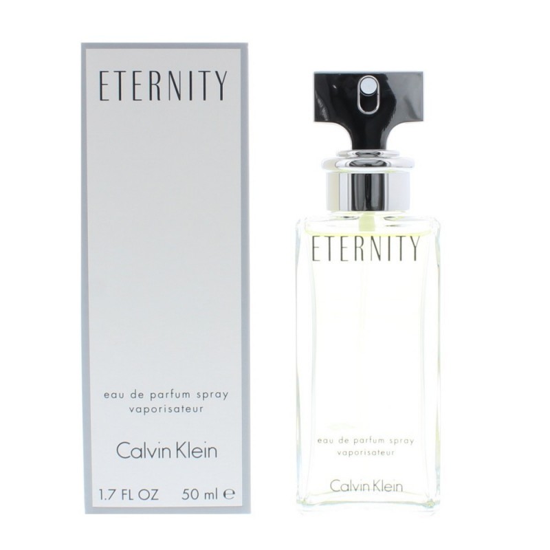 Calvin Klein Eternity Eau de Parfum 50 ml