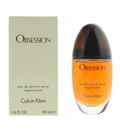 Calvin Klein Obsession Eau de Parfum 50 ml