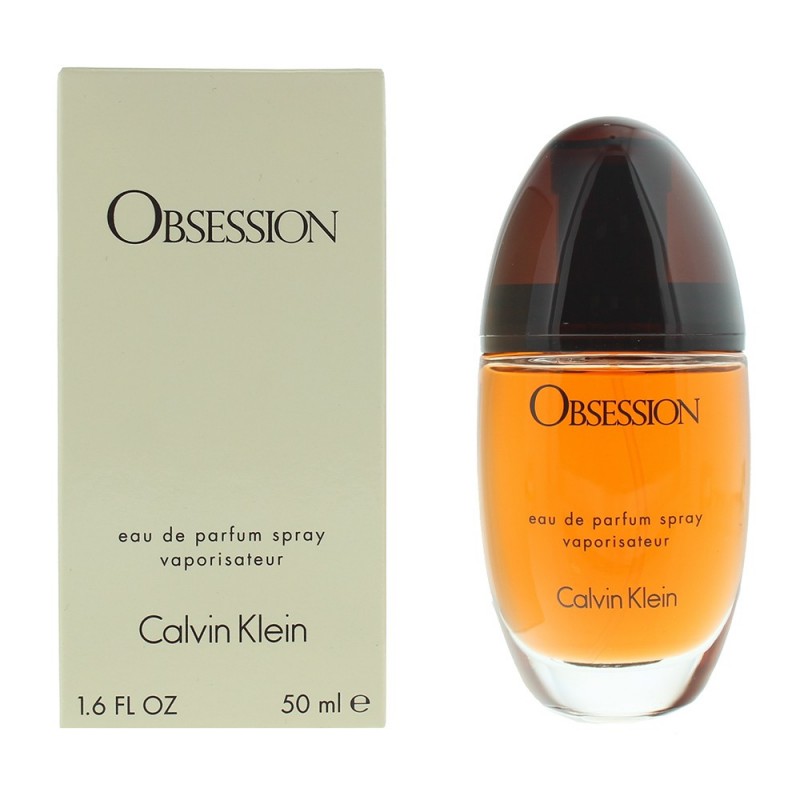 Calvin Klein Obsession Eau de Parfum 50 ml