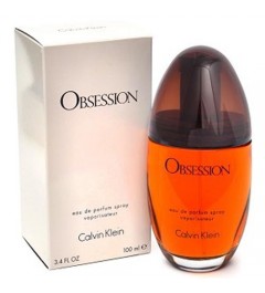 Calvin Klein Obsession Eau de Parfum 100 ml