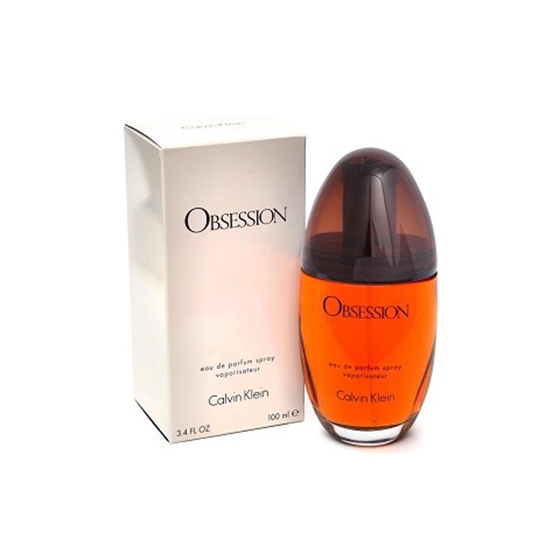 Calvin Klein Obsession Eau de Parfum 100 ml