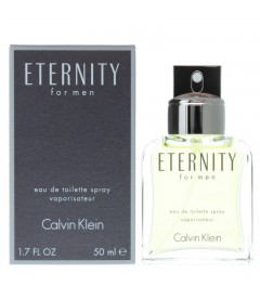 Calvin Klein Eternity For Men Eau de Toilette 50 ml