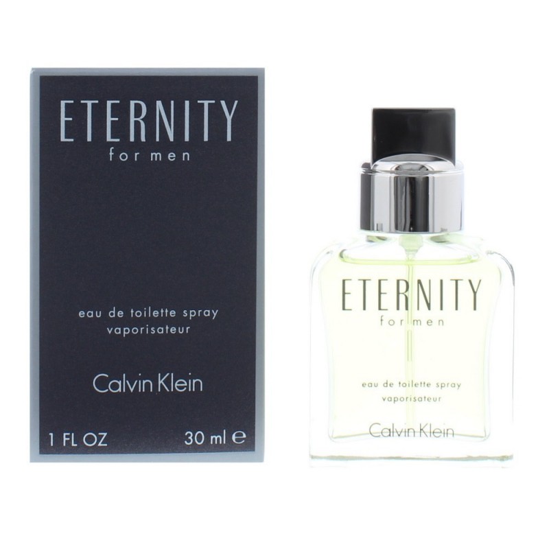 Calvin Klein Eternity For Men Eau de Toilette 30 ml