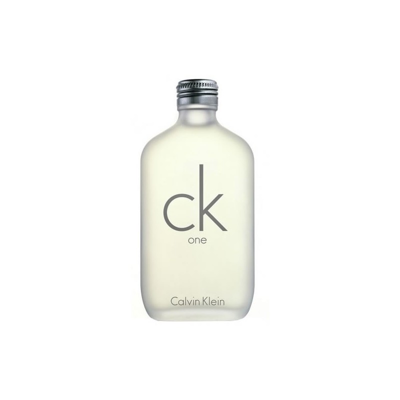 Calvin Klein CK One Eau de Toilette 100 ml