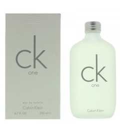 Calvin Klein Ck One Eau de Toilette 200 ml