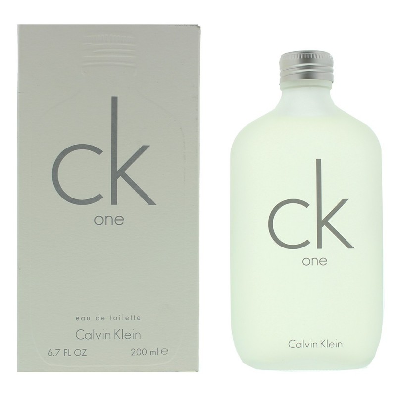 Calvin Klein Ck One Eau de Toilette 200 ml