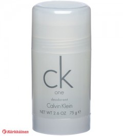 Calvin Klein Ck One Deo stick 75 g