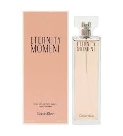 Calvin Klein Eternity Moment Eau de Parfum 100 ml