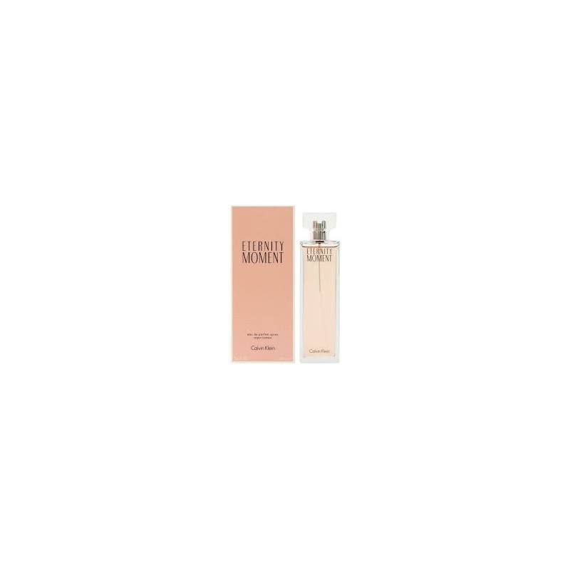 Calvin Klein Eternity Moment Eau de Parfum 100 ml