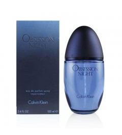 Calvin Klein Obsession Night Eau de Parfum 100 ml