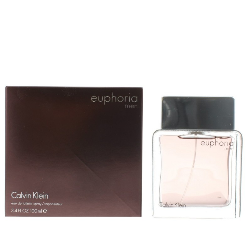 Calvin Klein Euphoria Men Eau de Toilette 100 ml