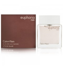 Calvin Klein Euphoria Men Eau de Toilette 50 ml