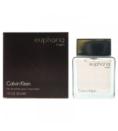 Calvin Klein Euphoria Men Eau de Toilette 30 ml