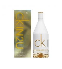 Calvin Klein Ck In2u Eau de Toilette 150 ml