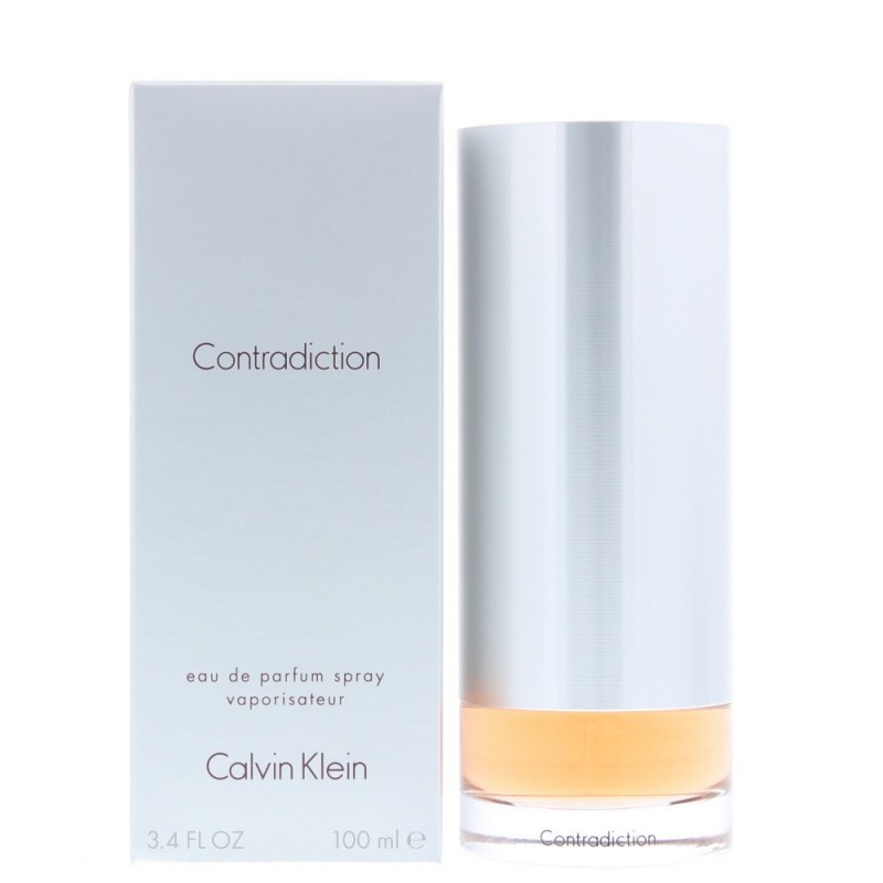 Calvin Klein Contradiction Eau de Parfum 100 ml