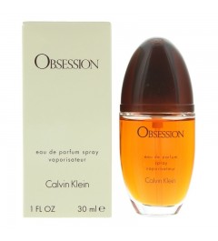 Calvin Klein Obsession Eau de Parfum 30 ml