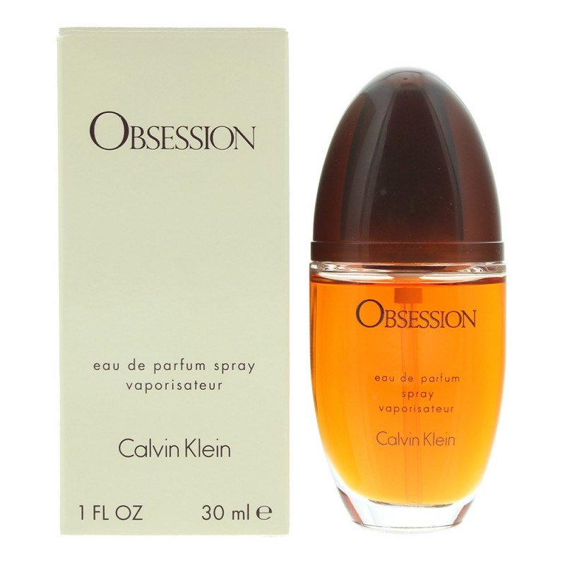 Calvin Klein Obsession Eau de Parfum 30 ml