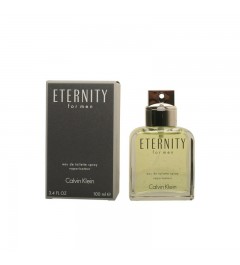 Calvin Klein Eternity Men Eau de Toilette 100 ml