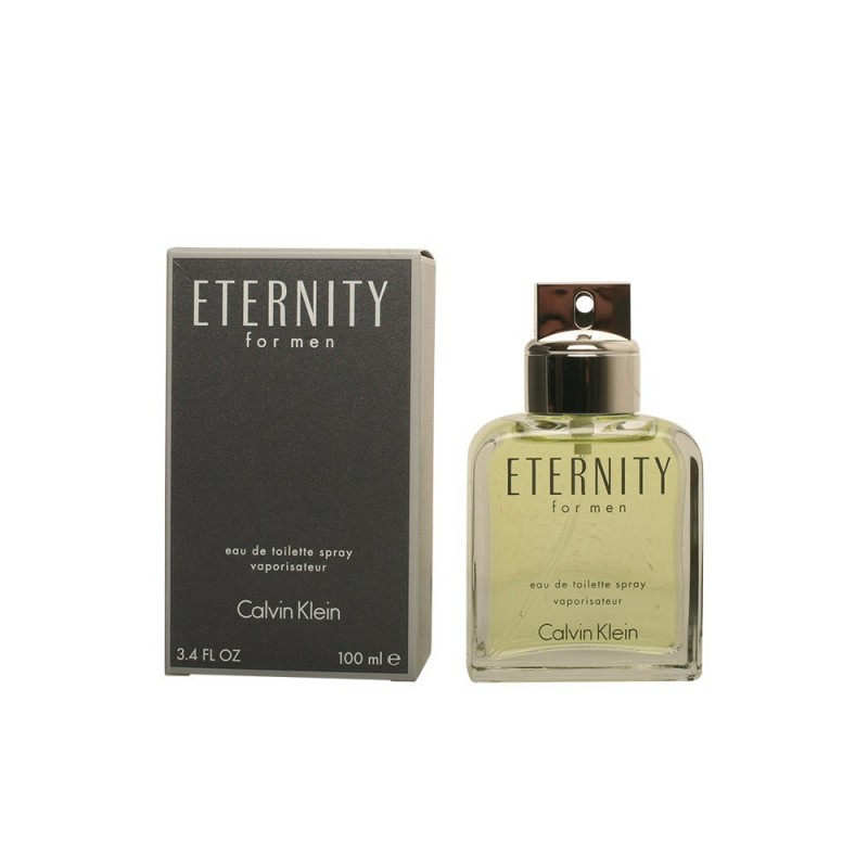 Calvin Klein Eternity Men Eau de Toilette 100 ml