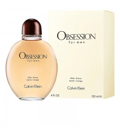 Calvin Klein Obsession for Men Aftershave 125 ml