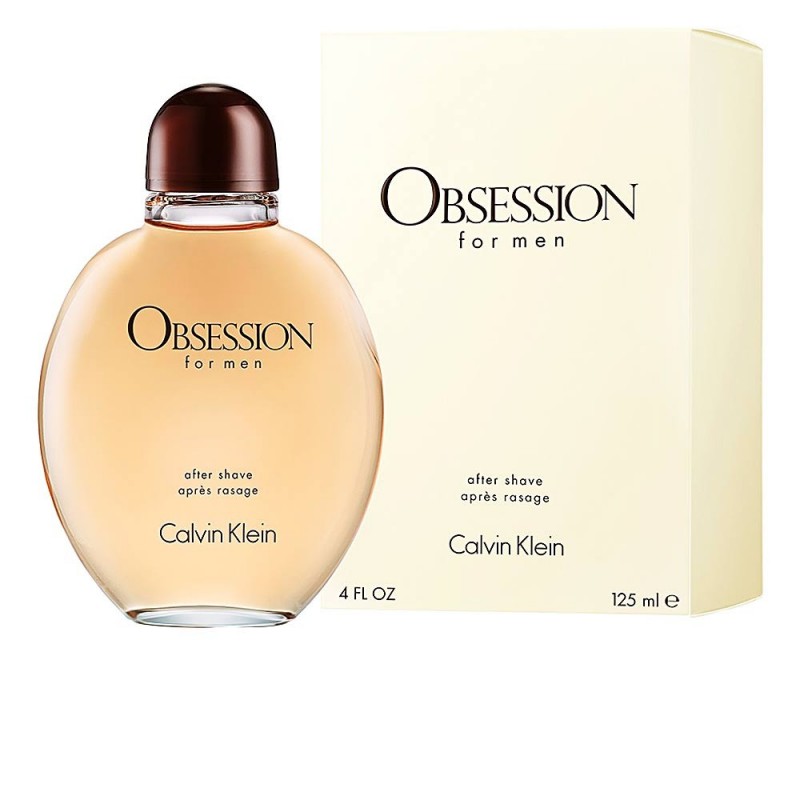 Calvin Klein Obsession for Men Aftershave 125 ml