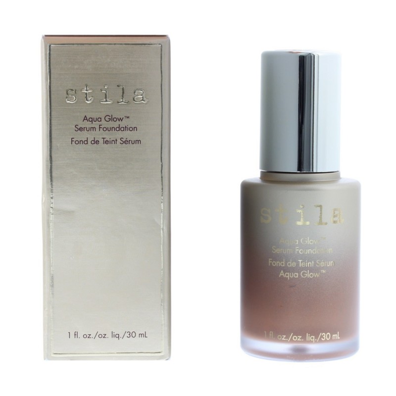 Stila Aqua Glow Serum Deep Foundation 30 ml