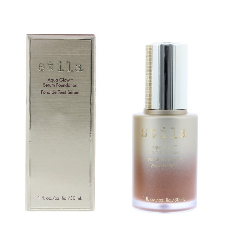 Stila Aqua Glow Serum Dark Foundation 30 ml