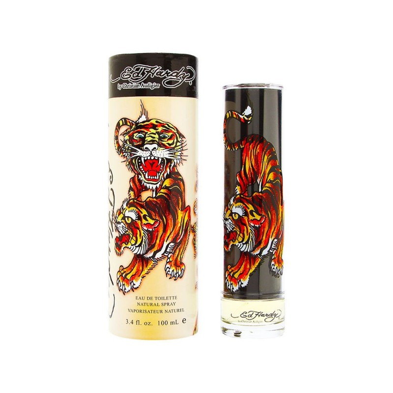 Christian Audigier Ed Hardy Men Eau de Toilette 100 ml