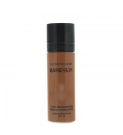 bareMinerals Bareskin Pure Brightening Serum Broad Spectrum Spf 20 Mocha Foundation 30 ml