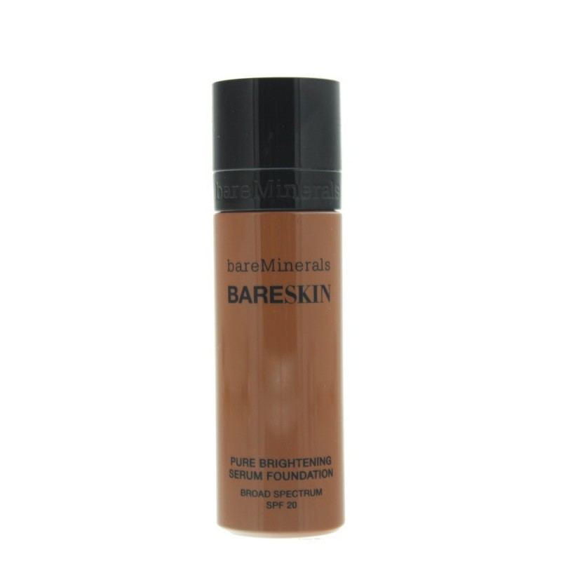 bareMinerals Bareskin Pure Brightening Serum Broad Spectrum Spf 20 Mocha Foundation 30 ml