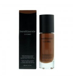 bareMinerals Barepro Performance Wear Broad Spectrum Spf 20 Cocoa Liquid foundation 30 ml