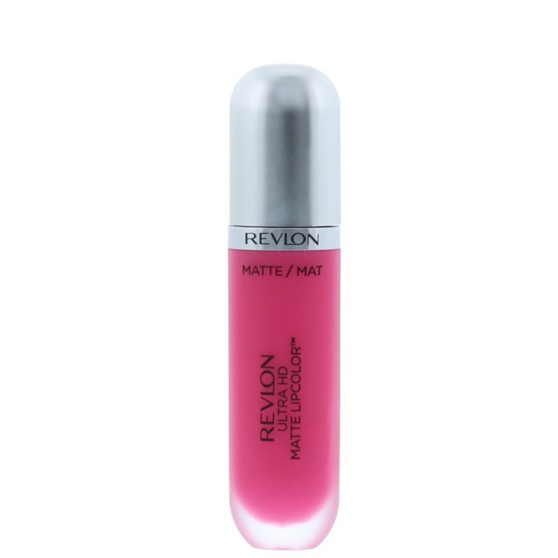 Revlon Ultra Hd Matte 605 Obsession Lip color 5.9 ml